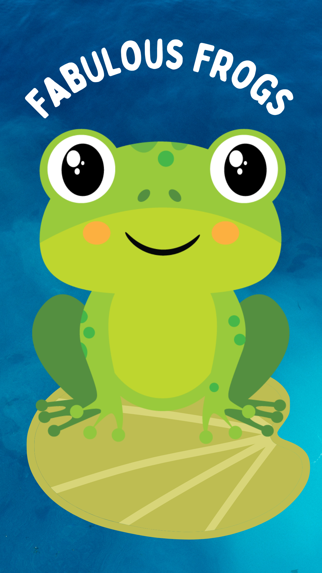 INPERSON Fabulous Frogs Sayville Library